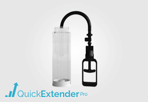 Quick Extender Pro Booster Penis Pump